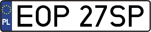 EOP27SP