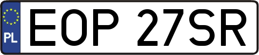 EOP27SR
