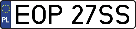 EOP27SS