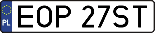 EOP27ST