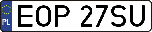 EOP27SU