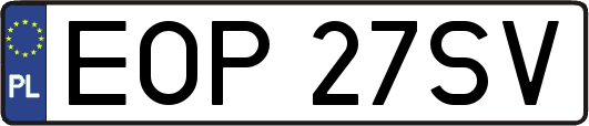 EOP27SV