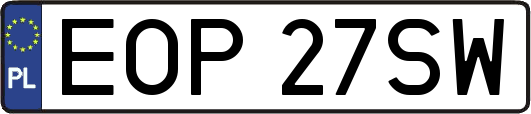 EOP27SW