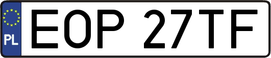 EOP27TF