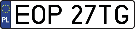 EOP27TG