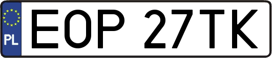 EOP27TK