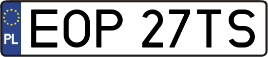EOP27TS