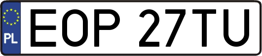 EOP27TU