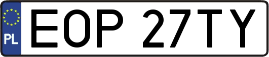 EOP27TY