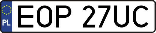 EOP27UC