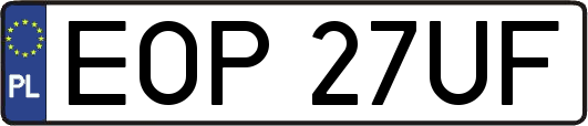 EOP27UF
