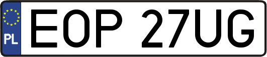 EOP27UG