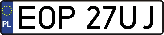 EOP27UJ