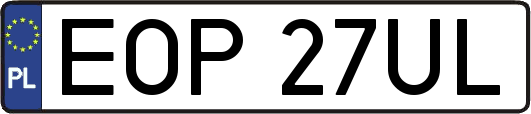 EOP27UL