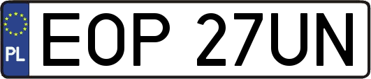 EOP27UN