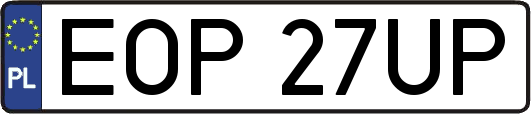 EOP27UP