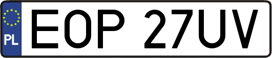 EOP27UV
