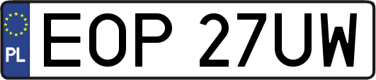 EOP27UW