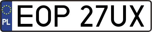 EOP27UX
