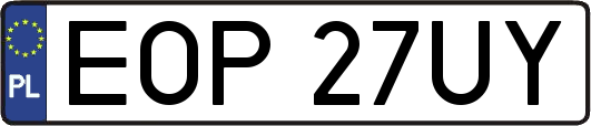 EOP27UY