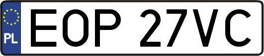EOP27VC