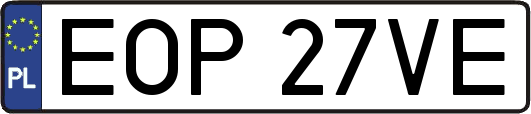 EOP27VE