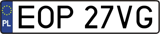 EOP27VG