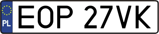 EOP27VK