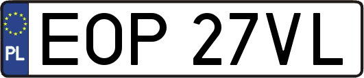 EOP27VL