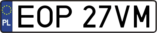 EOP27VM
