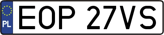 EOP27VS