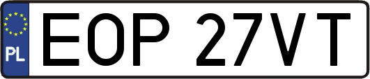EOP27VT