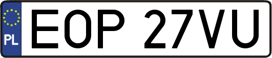 EOP27VU