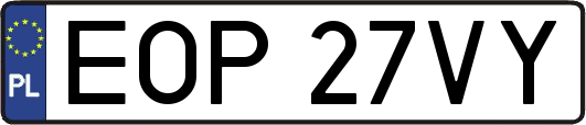 EOP27VY