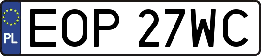 EOP27WC