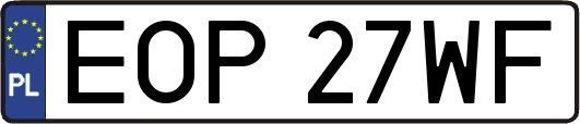 EOP27WF