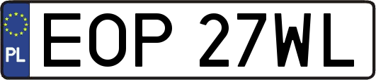 EOP27WL