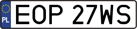 EOP27WS