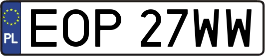 EOP27WW
