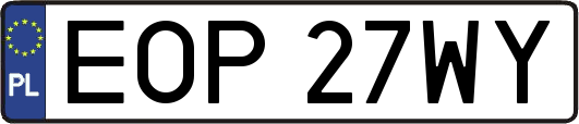 EOP27WY