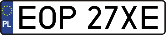 EOP27XE