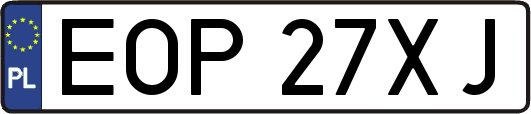 EOP27XJ