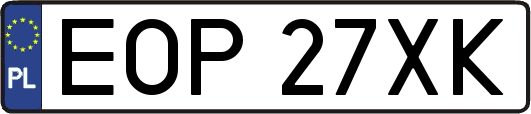 EOP27XK