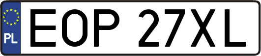 EOP27XL