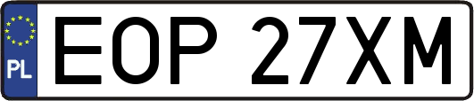 EOP27XM