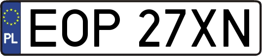 EOP27XN