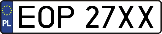 EOP27XX