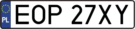 EOP27XY