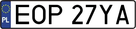 EOP27YA