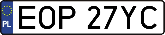 EOP27YC